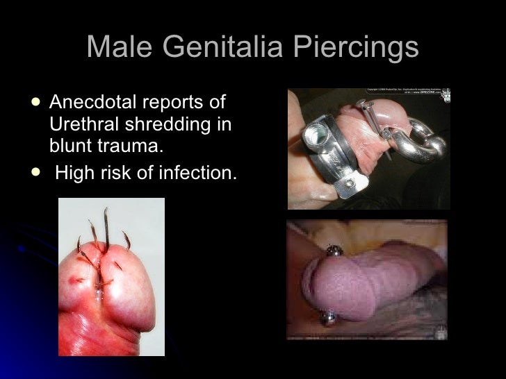 penis modification extreme urethra